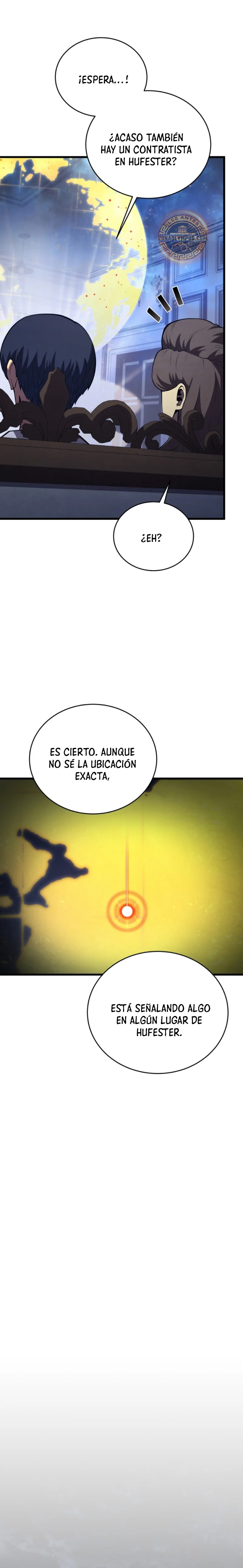 El hijo menor del maestro de la espada Capítulo 146 - Página 58