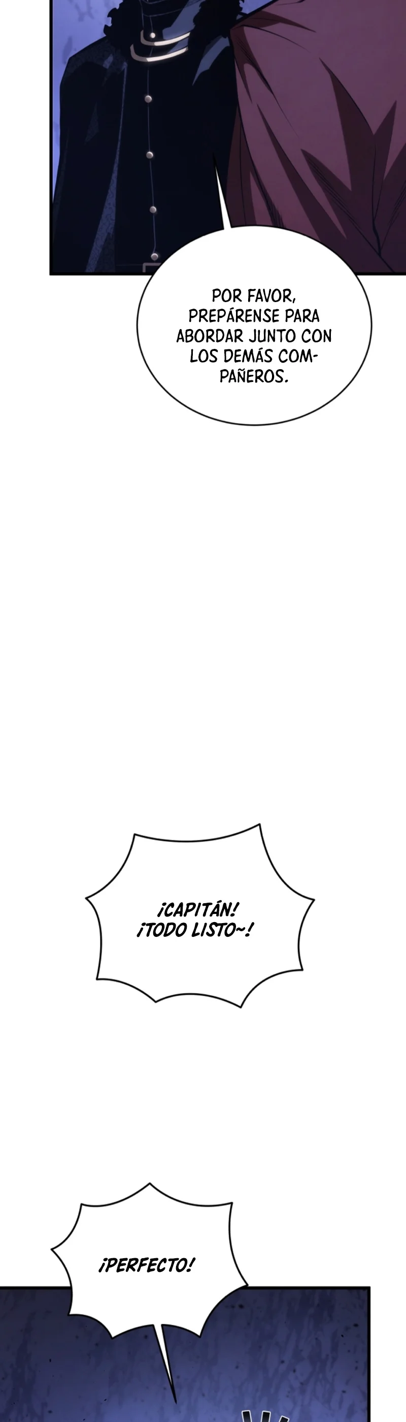 El hijo menor del maestro de la espada Capítulo 146 - Página 6