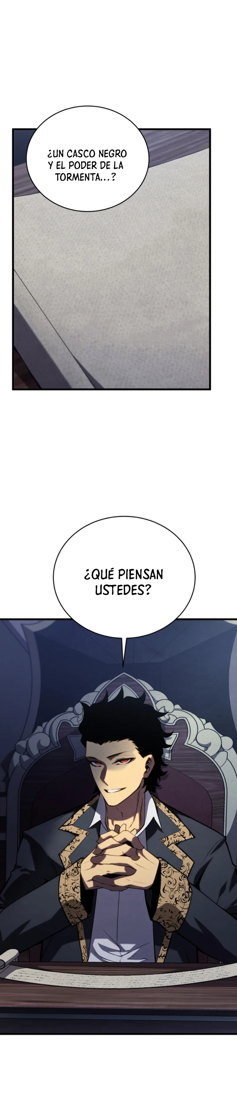 El hijo menor del maestro de la espada Capítulo 146 - Página 60