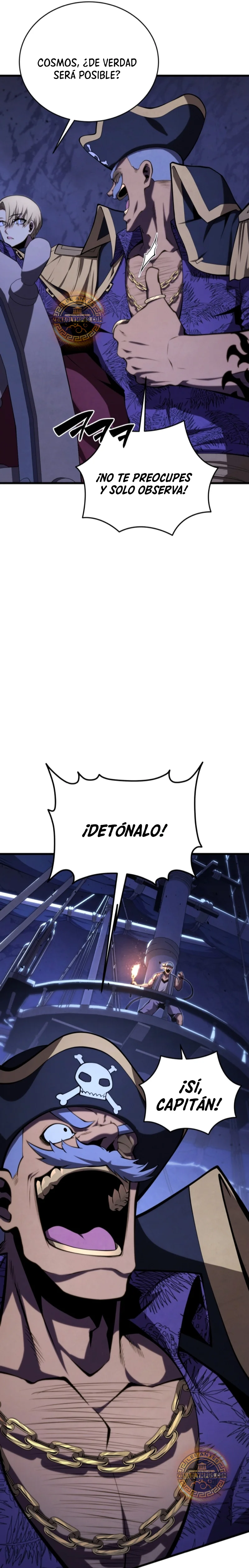 El hijo menor del maestro de la espada Capítulo 146 - Página 8