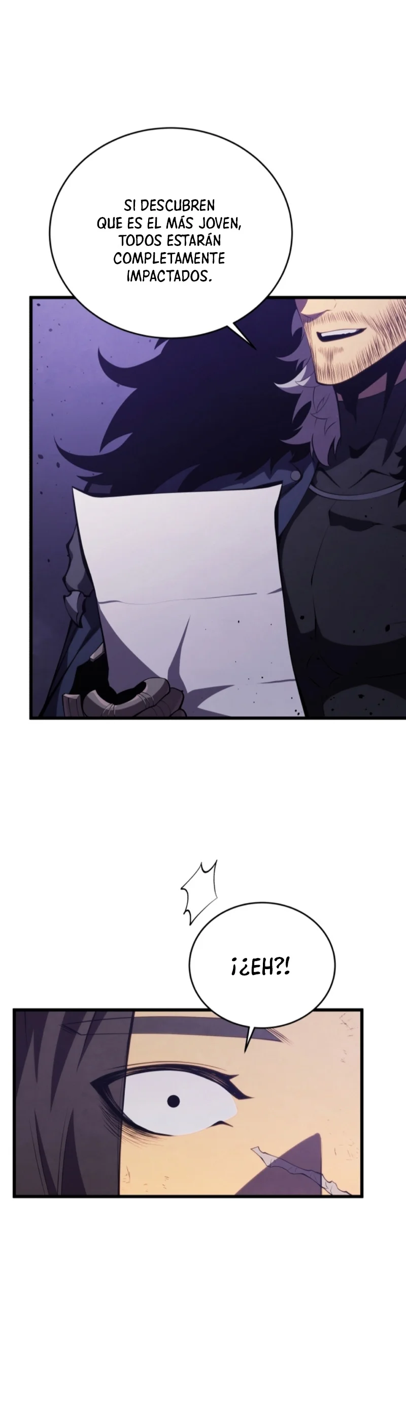 El hijo menor del maestro de la espada Capítulo 147 - Página 10