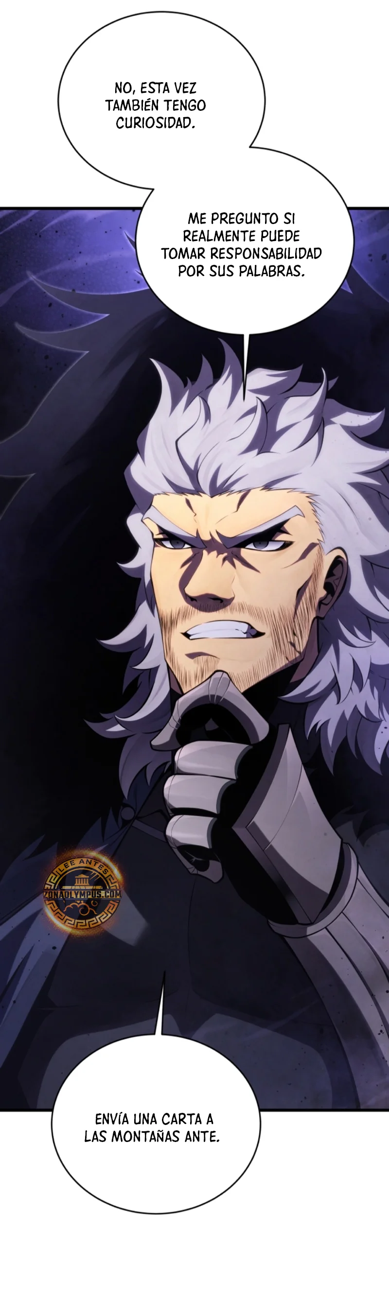 El hijo menor del maestro de la espada Capítulo 147 - Página 20