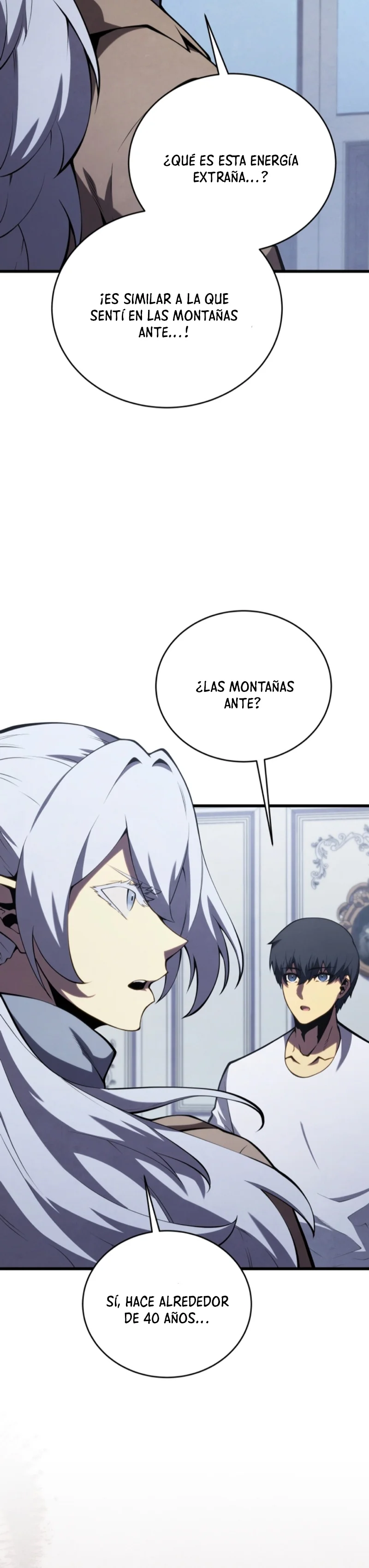 El hijo menor del maestro de la espada Capítulo 147 - Página 25