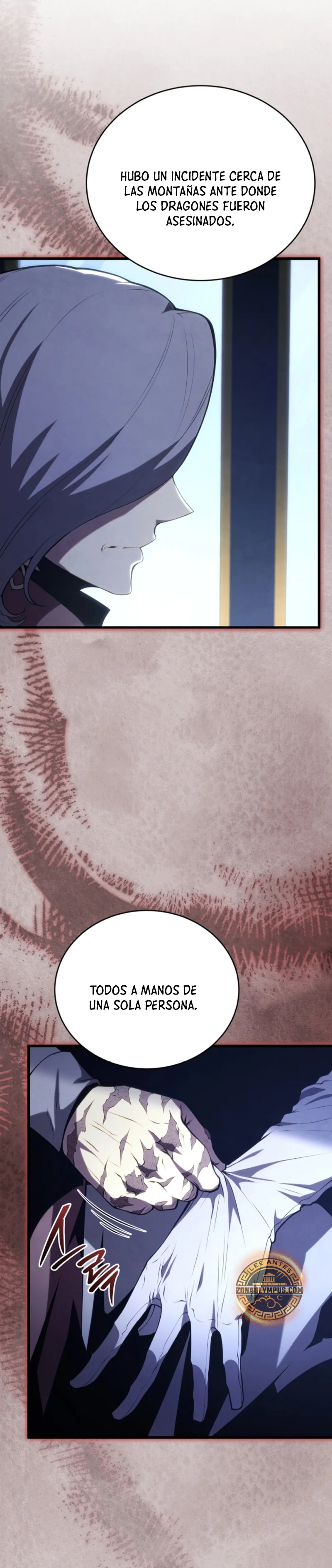 El hijo menor del maestro de la espada Capítulo 147 - Página 26