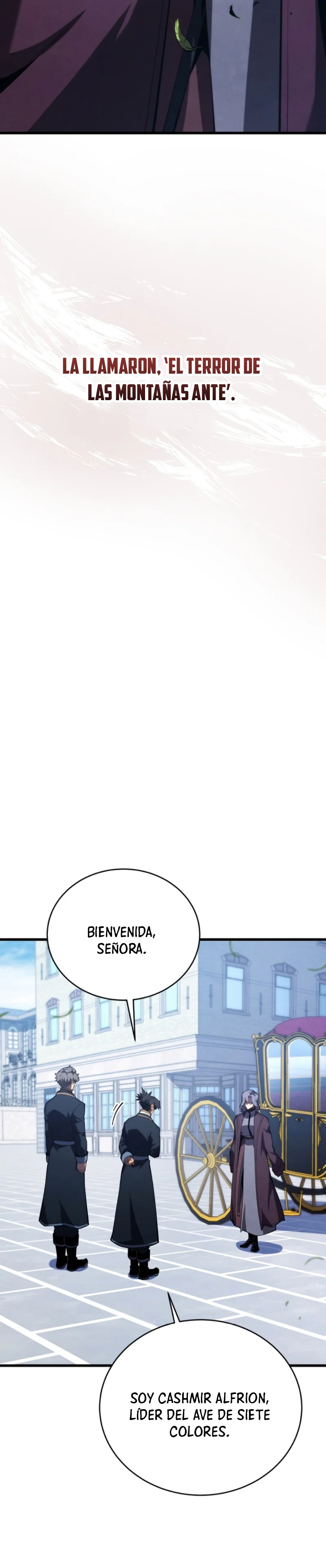 El hijo menor del maestro de la espada Capítulo 147 - Página 30