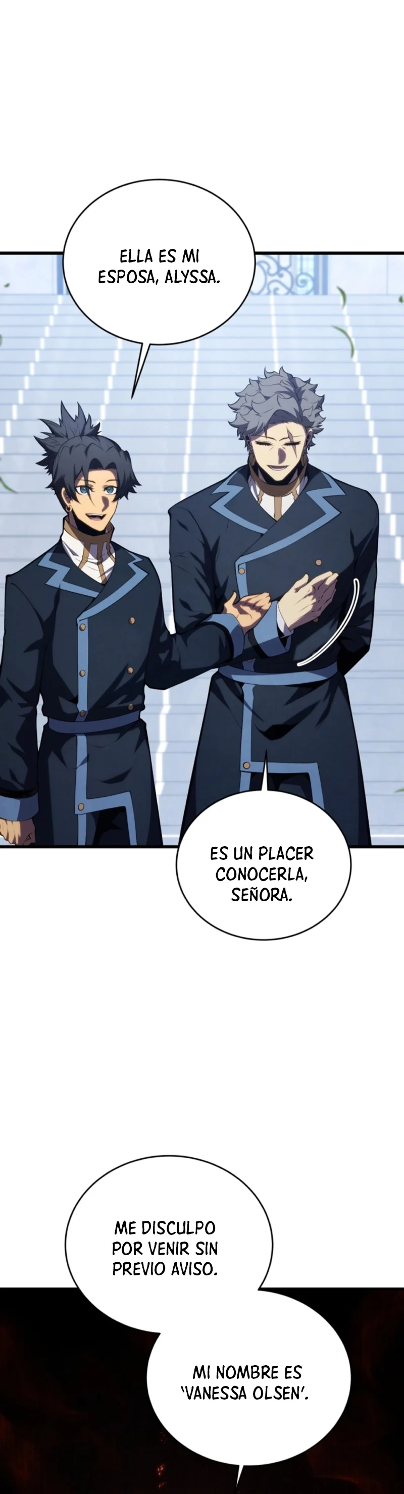 El hijo menor del maestro de la espada Capítulo 147 - Página 31