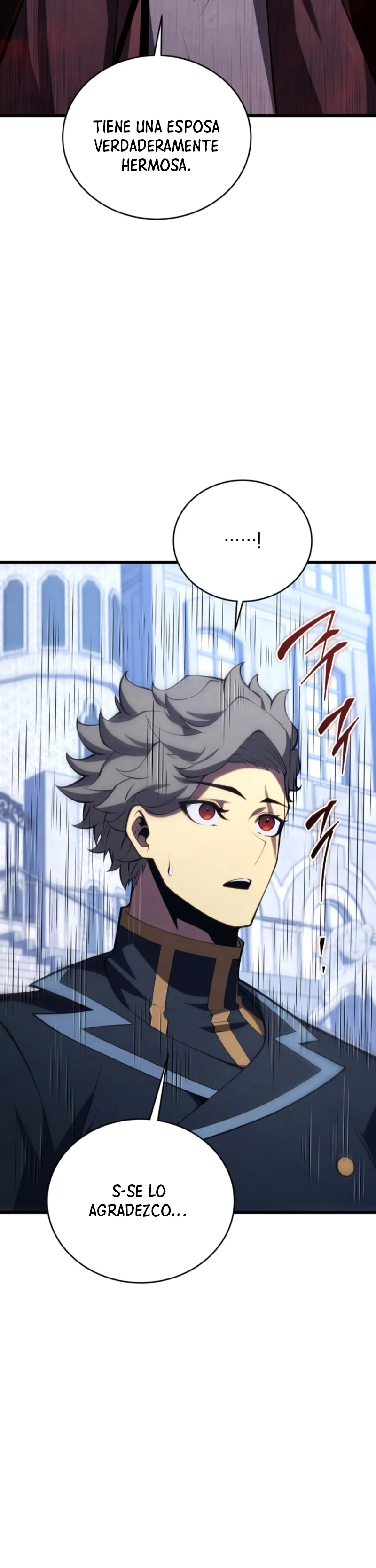 El hijo menor del maestro de la espada Capítulo 147 - Página 33