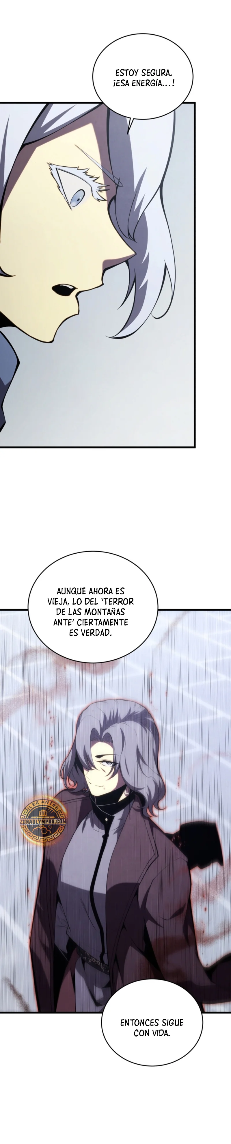 El hijo menor del maestro de la espada Capítulo 147 - Página 34