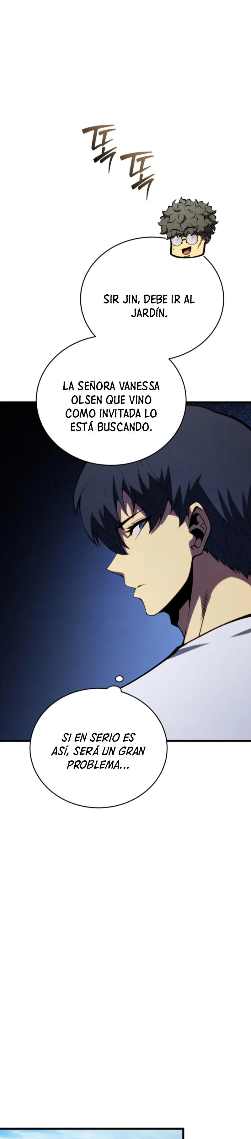 El hijo menor del maestro de la espada Capítulo 147 - Página 39