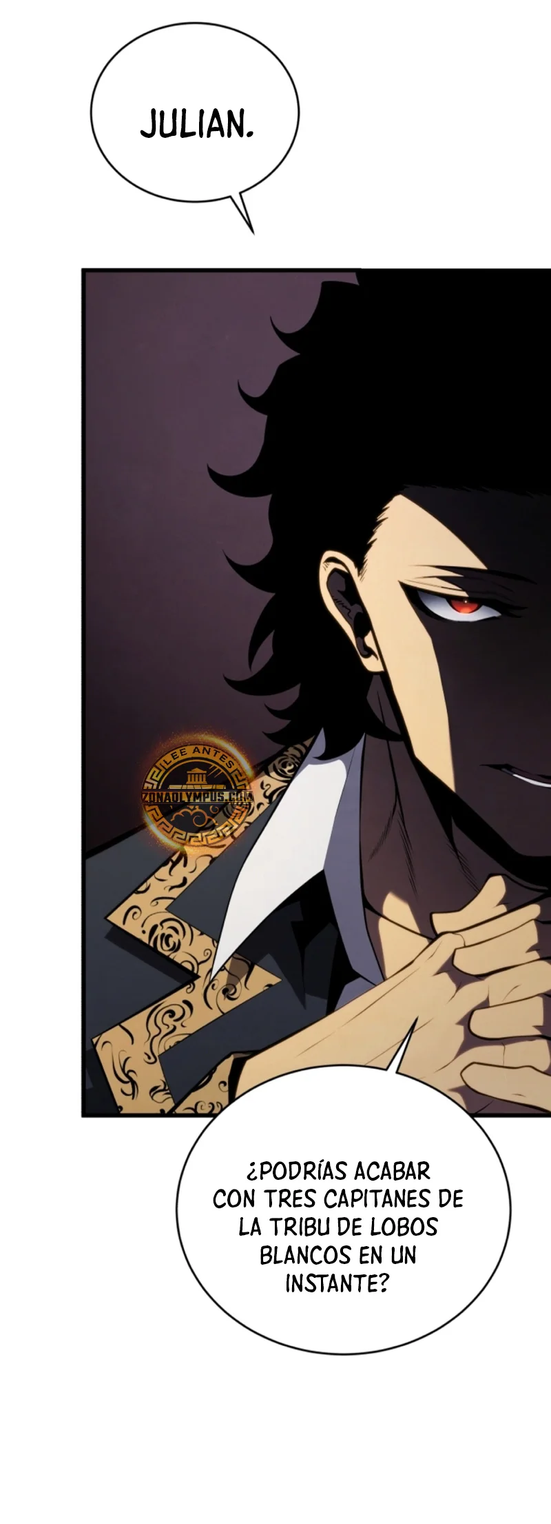 El hijo menor del maestro de la espada Capítulo 147 - Página 4