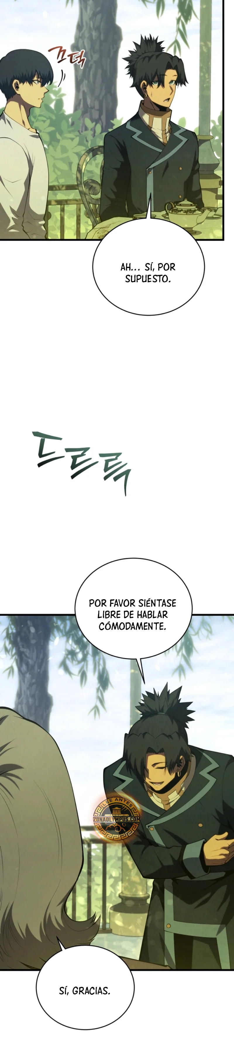 El hijo menor del maestro de la espada Capítulo 147 - Página 43