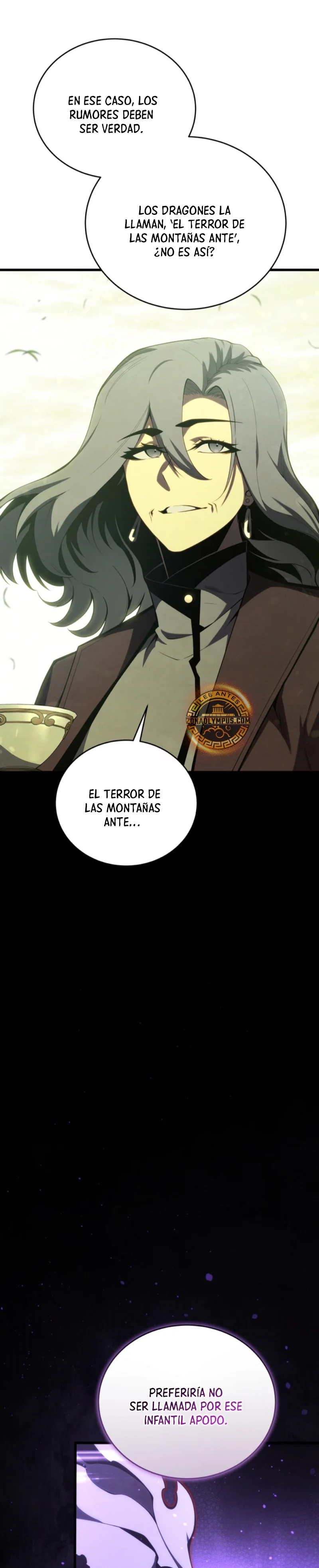 El hijo menor del maestro de la espada Capítulo 147 - Página 46