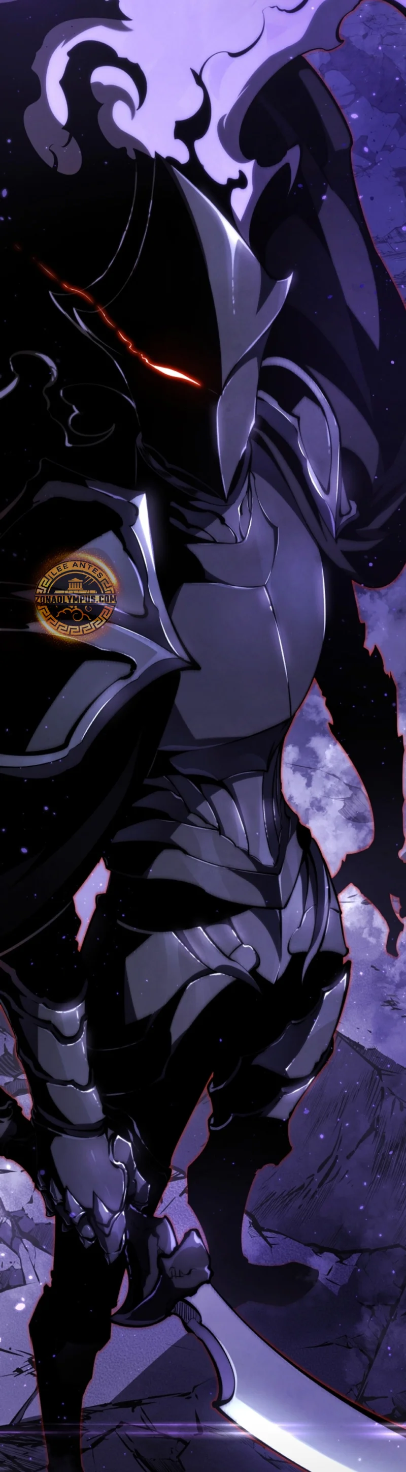 El hijo menor del maestro de la espada Capítulo 147 - Página 48