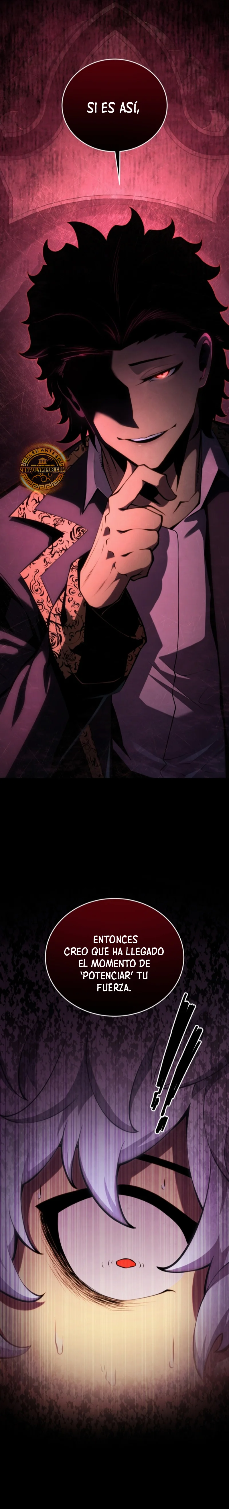 El hijo menor del maestro de la espada Capítulo 147 - Página 6