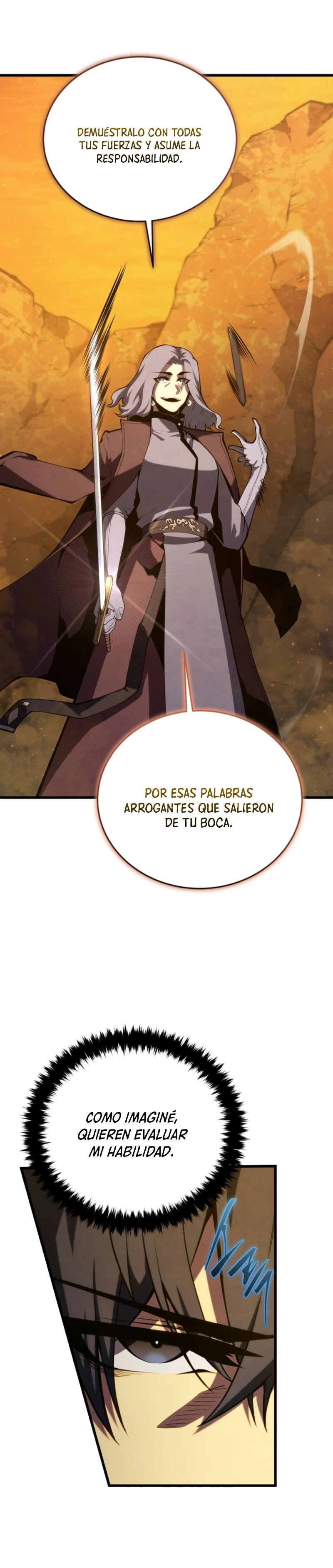 El hijo menor del maestro de la espada Capítulo 148 - Página 10