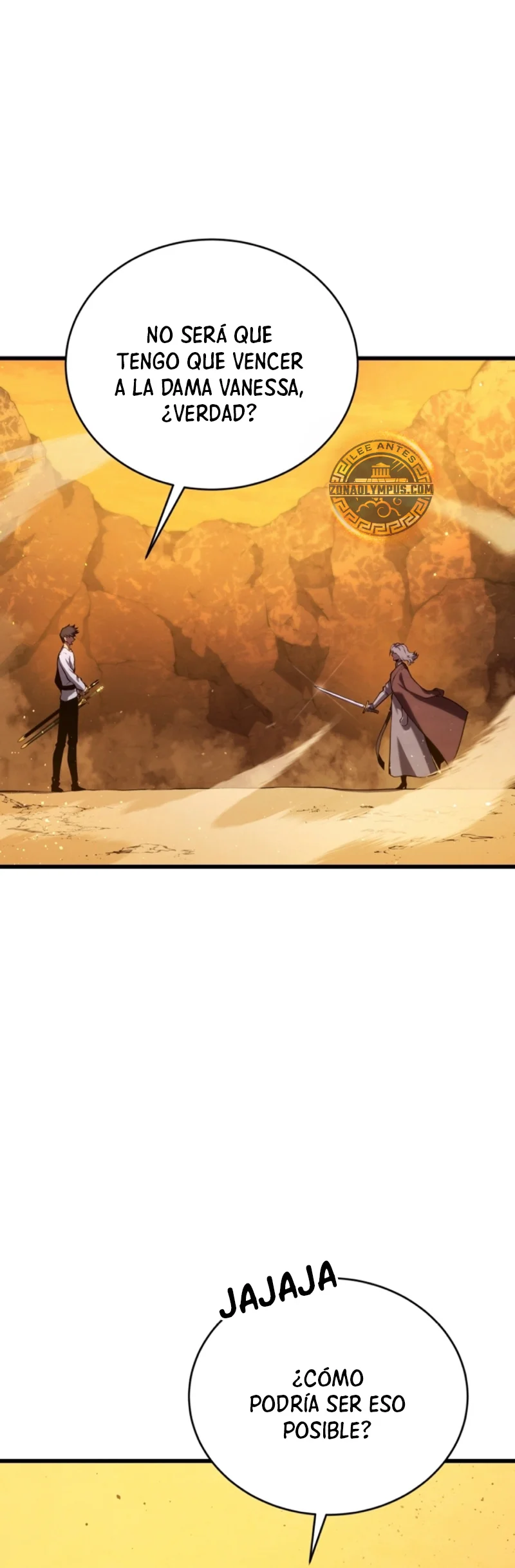 El hijo menor del maestro de la espada Capítulo 148 - Página 11