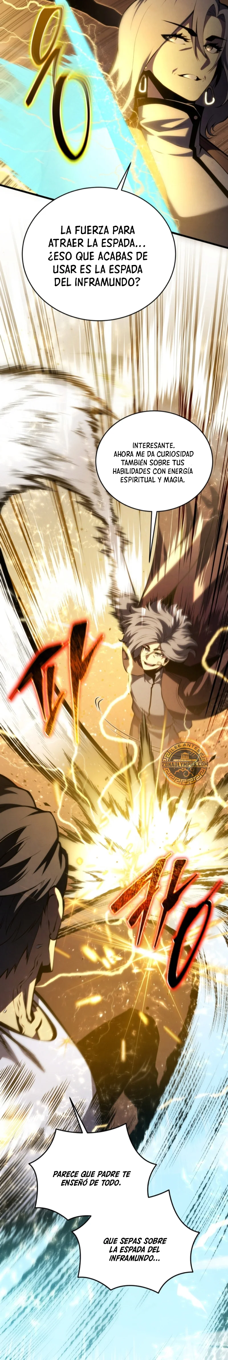El hijo menor del maestro de la espada Capítulo 148 - Página 15
