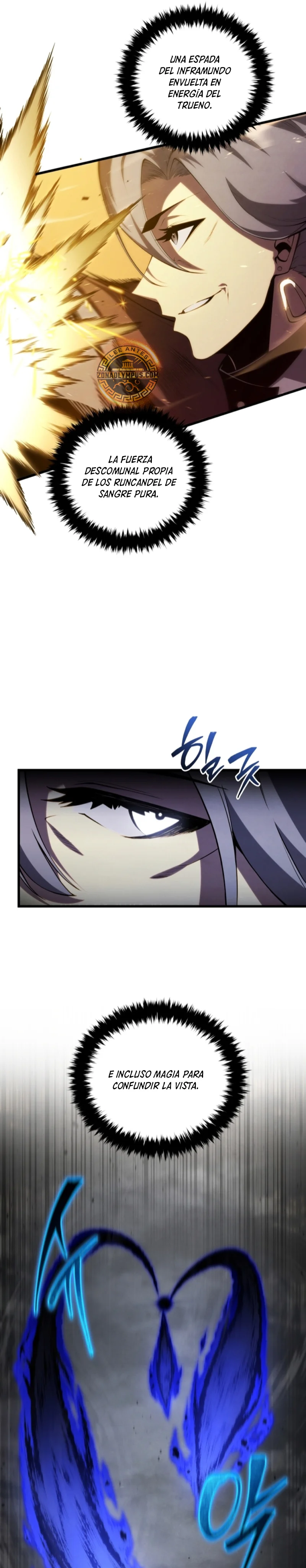 El hijo menor del maestro de la espada Capítulo 148 - Página 18
