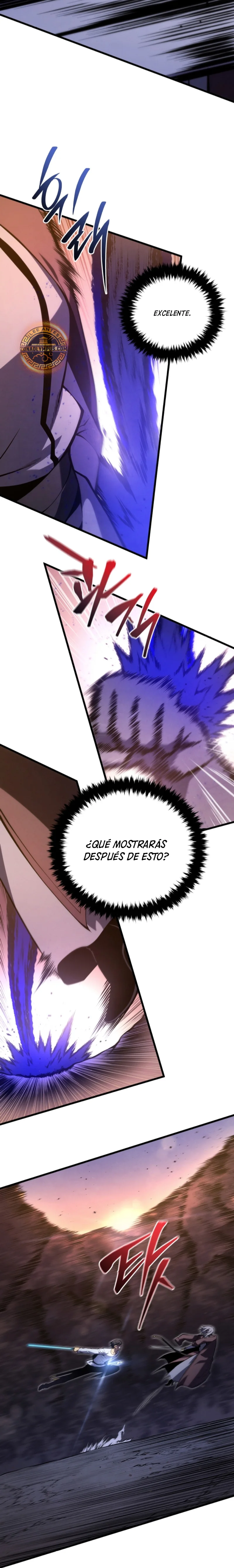 El hijo menor del maestro de la espada Capítulo 148 - Página 21
