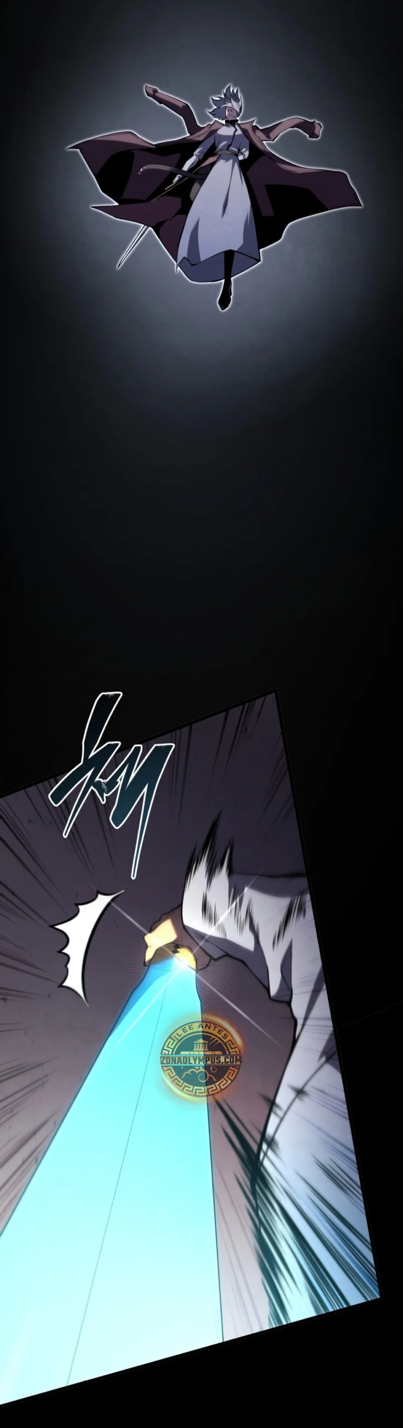 El hijo menor del maestro de la espada Capítulo 148 - Página 23