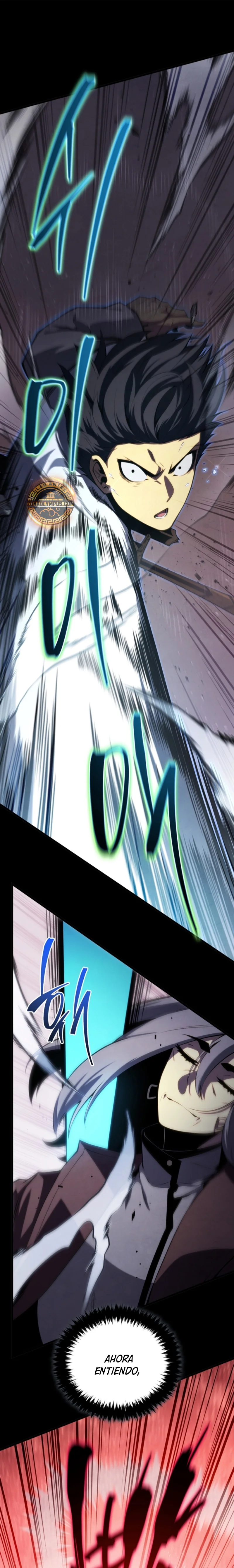 El hijo menor del maestro de la espada Capítulo 148 - Página 25