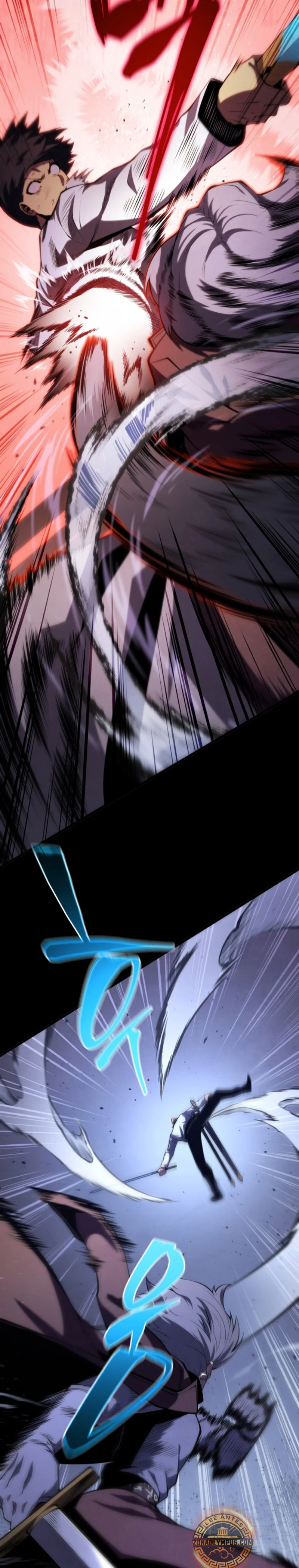 El hijo menor del maestro de la espada Capítulo 148 - Página 26