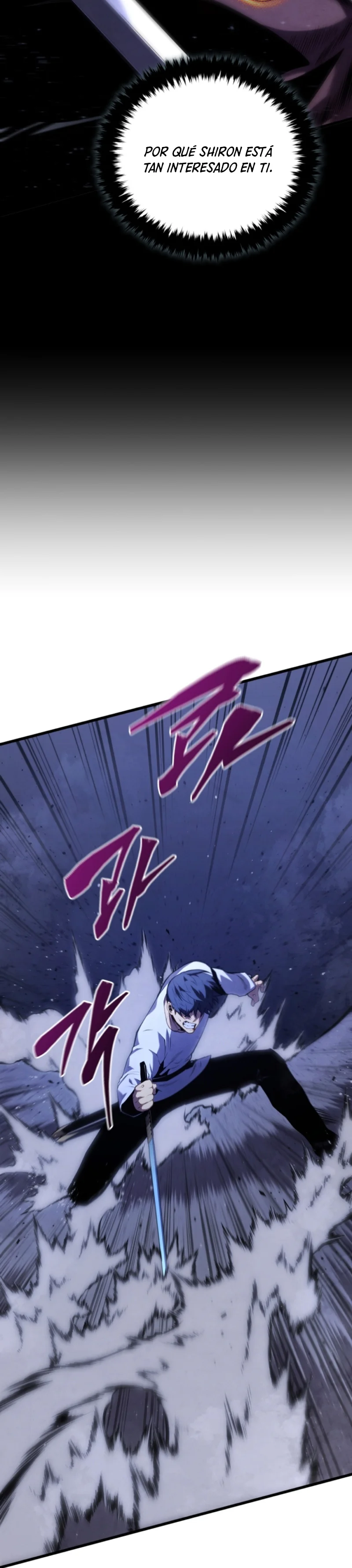 El hijo menor del maestro de la espada Capítulo 148 - Página 27