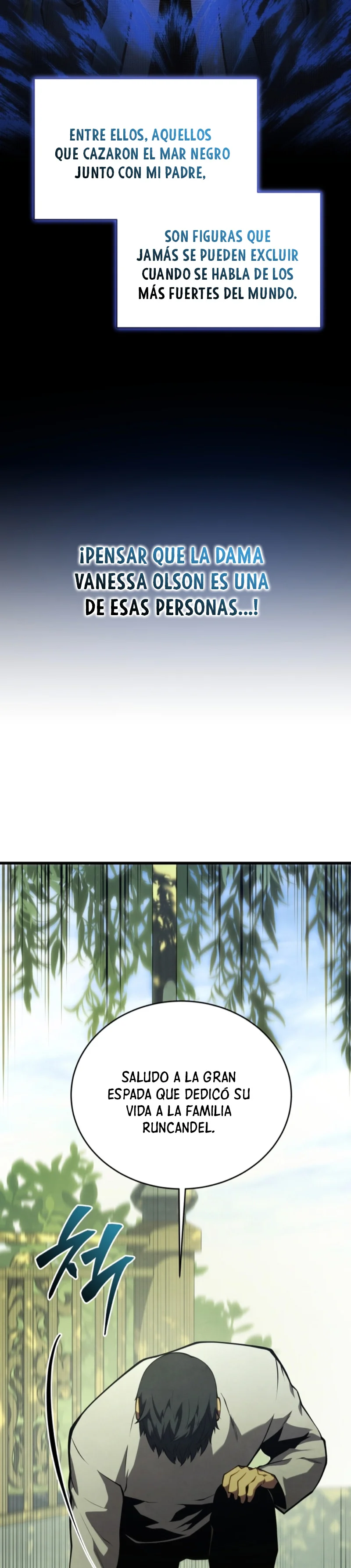 El hijo menor del maestro de la espada Capítulo 148 - Página 3