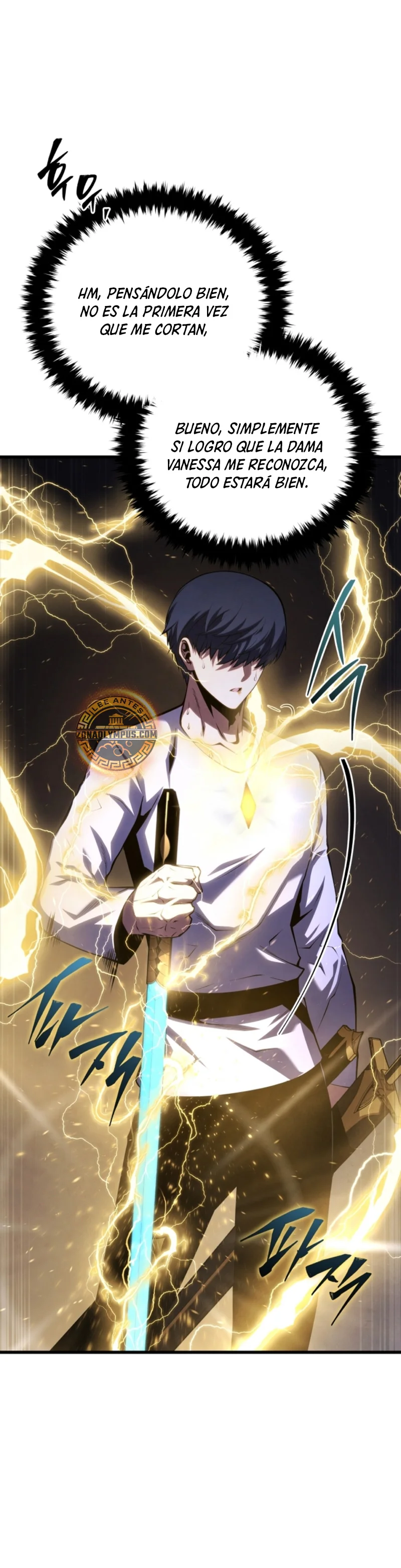 El hijo menor del maestro de la espada Capítulo 148 - Página 30