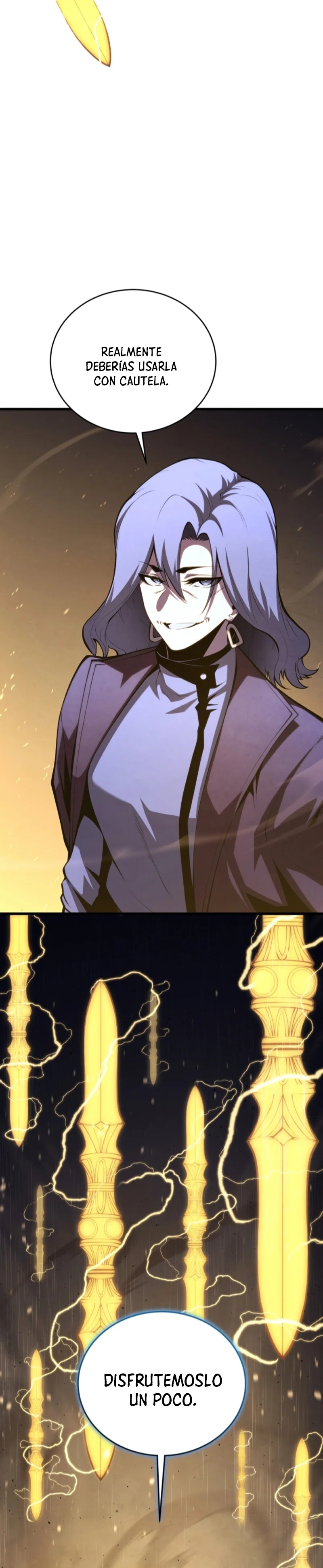 El hijo menor del maestro de la espada Capítulo 148 - Página 32