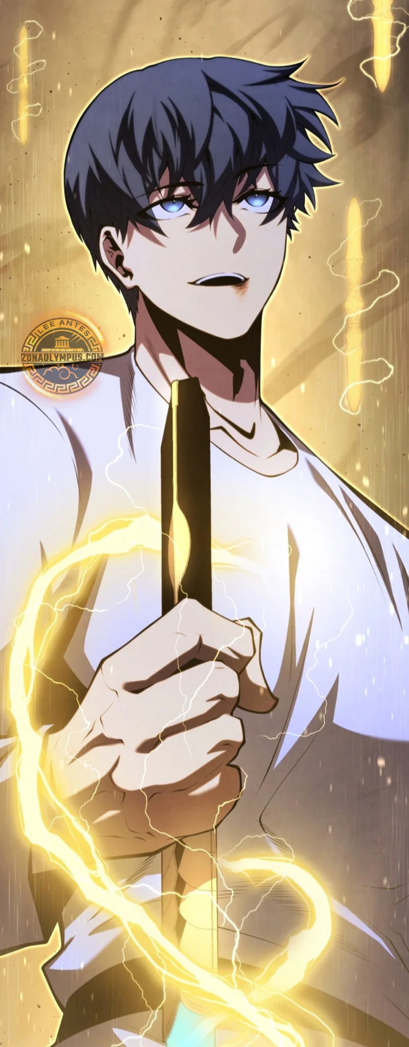 El hijo menor del maestro de la espada Capítulo 148 - Página 33