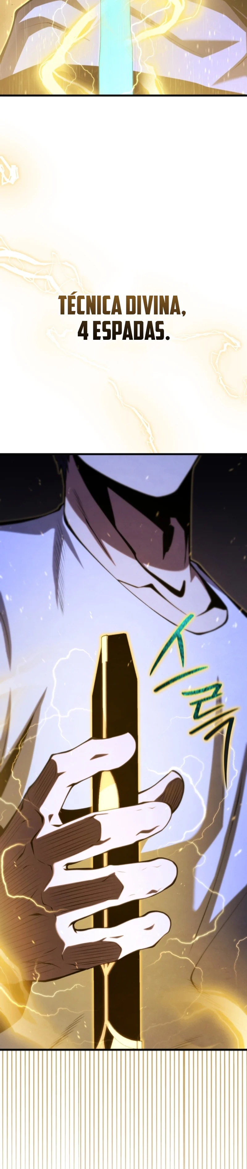 El hijo menor del maestro de la espada Capítulo 148 - Página 34