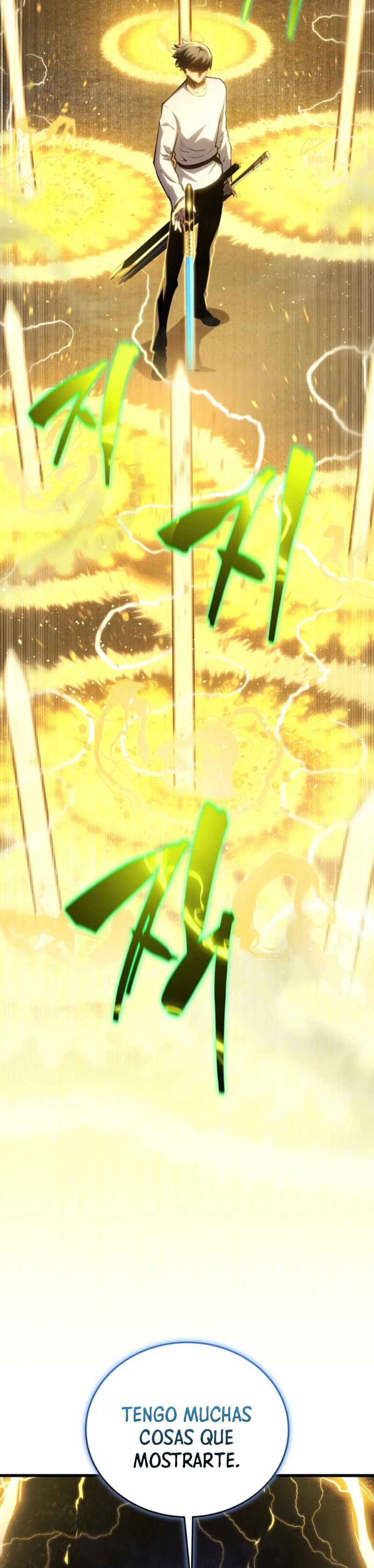 El hijo menor del maestro de la espada Capítulo 148 - Página 36