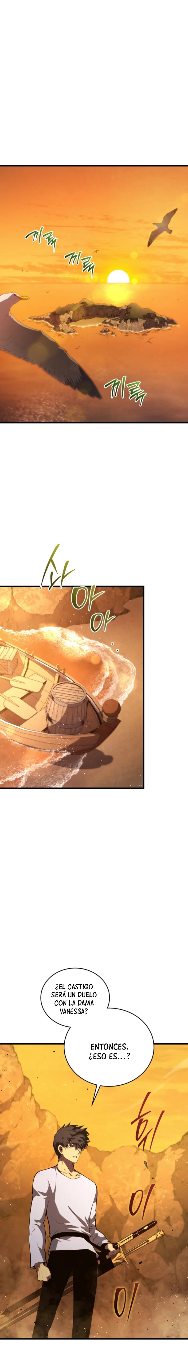 El hijo menor del maestro de la espada Capítulo 148 - Página 6