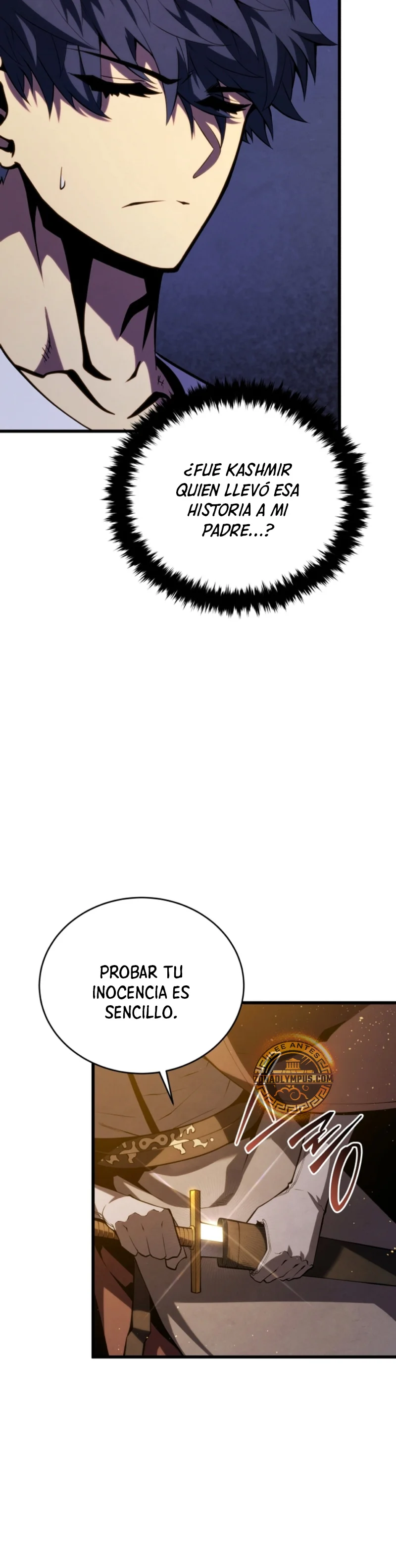 El hijo menor del maestro de la espada Capítulo 148 - Página 9