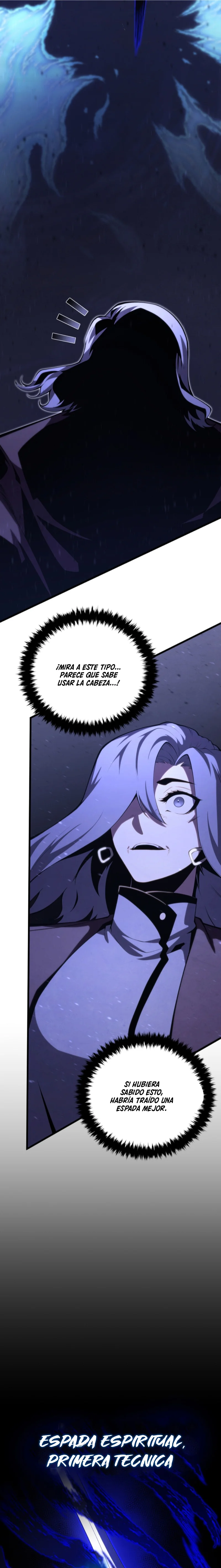 El hijo menor del maestro de la espada Capítulo 149 - Página 18