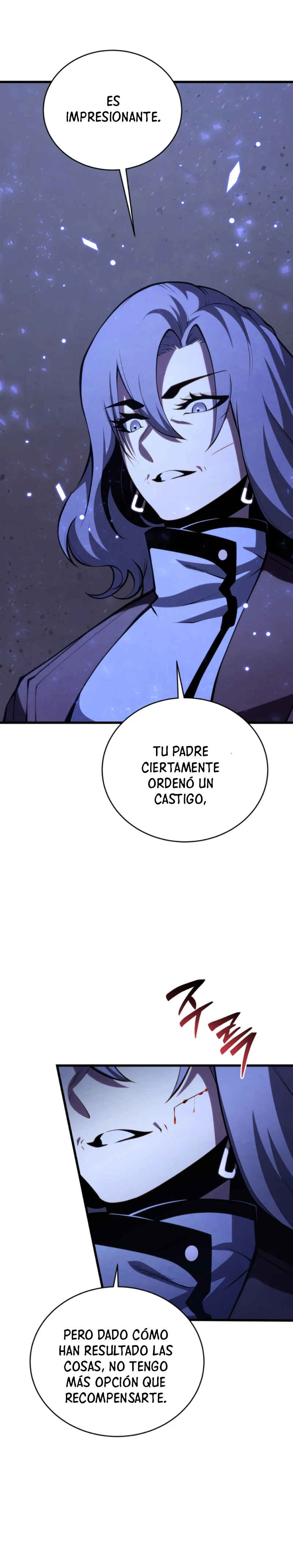 El hijo menor del maestro de la espada Capítulo 149 - Página 25