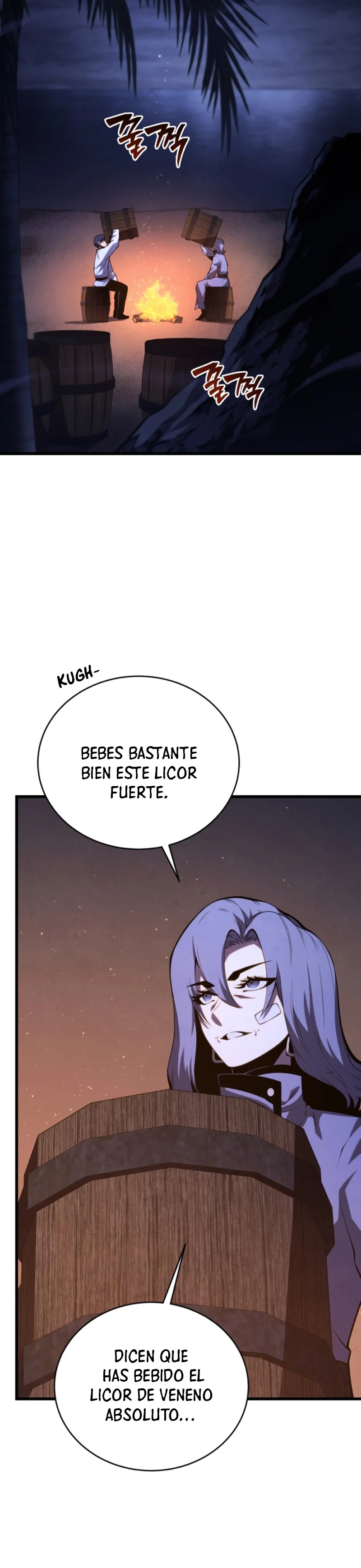 El hijo menor del maestro de la espada Capítulo 149 - Página 27