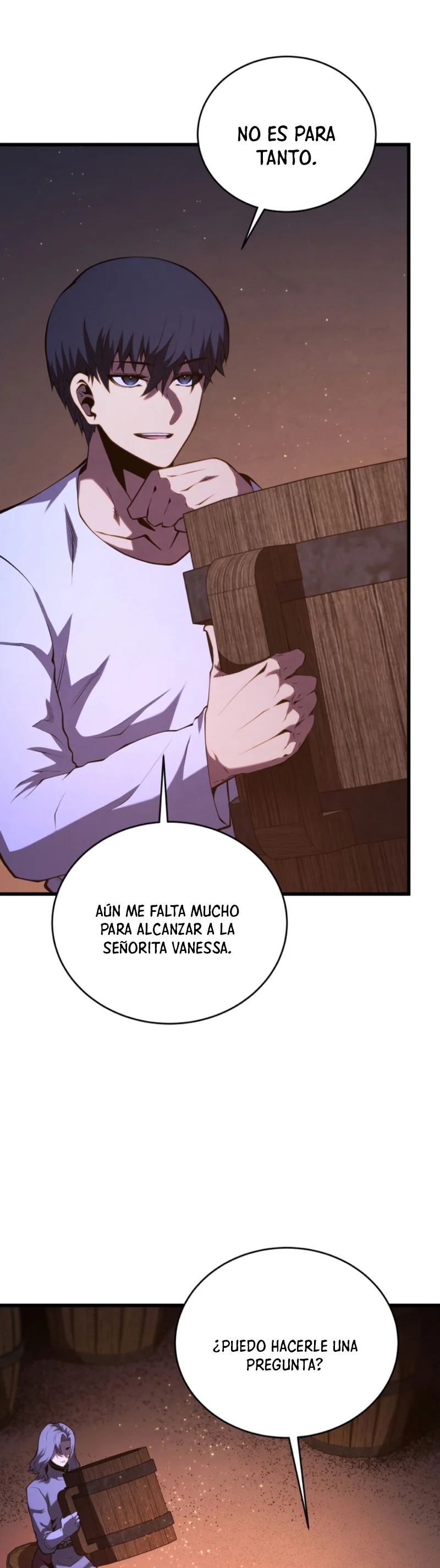 El hijo menor del maestro de la espada Capítulo 149 - Página 28