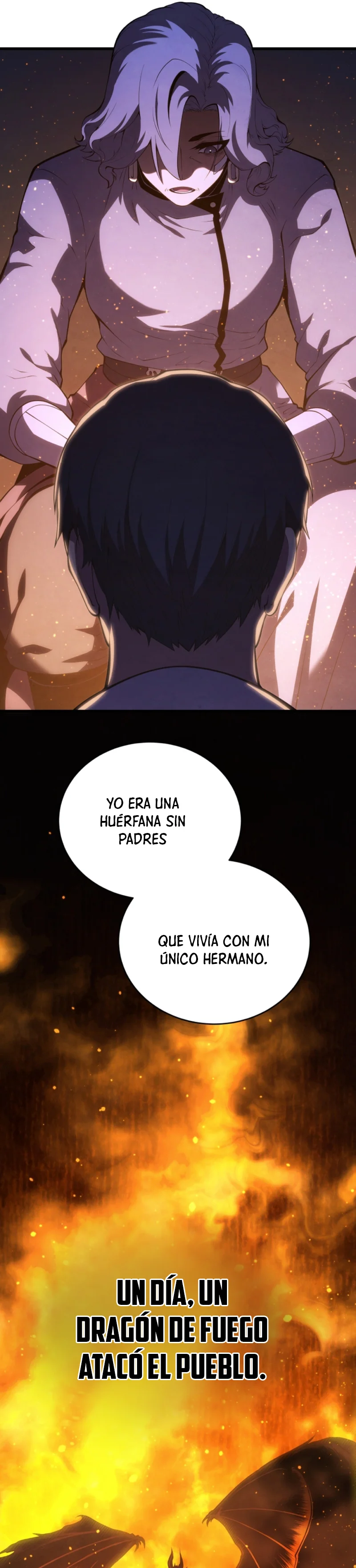 El hijo menor del maestro de la espada Capítulo 149 - Página 31