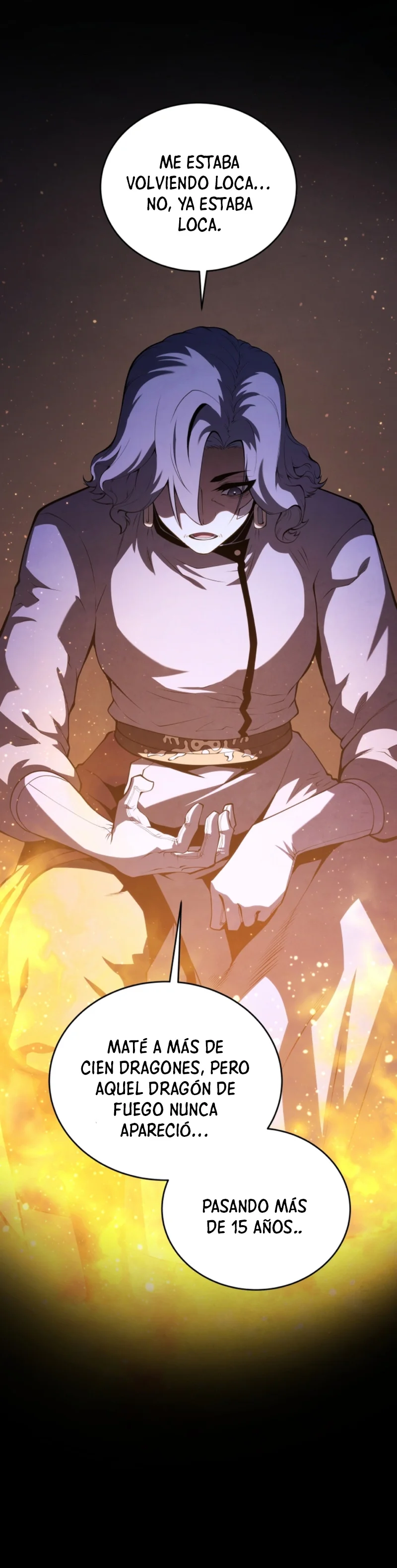 El hijo menor del maestro de la espada Capítulo 149 - Página 35