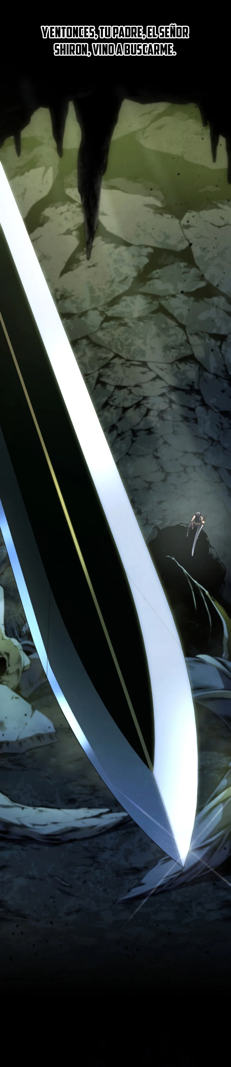 El hijo menor del maestro de la espada Capítulo 149 - Página 36