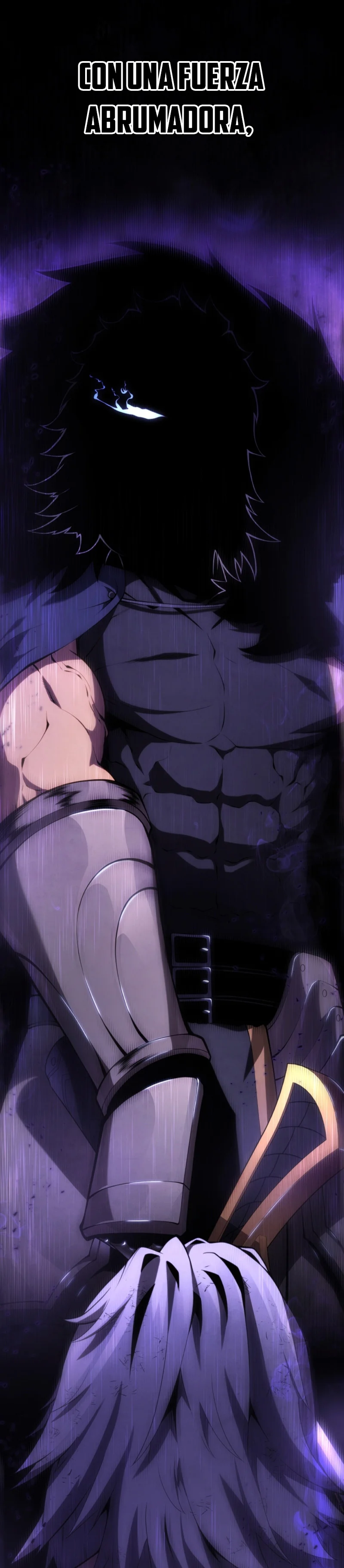 El hijo menor del maestro de la espada Capítulo 149 - Página 37