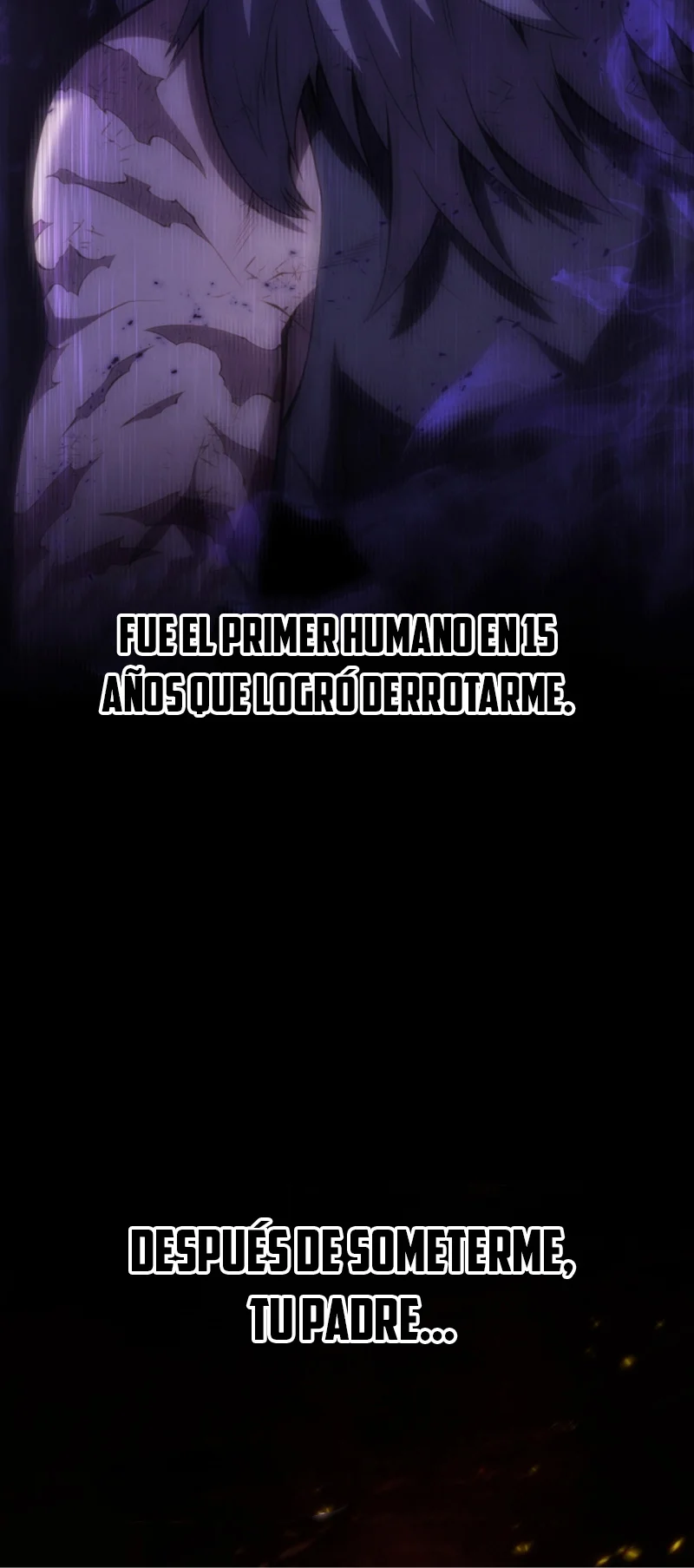 El hijo menor del maestro de la espada Capítulo 149 - Página 38