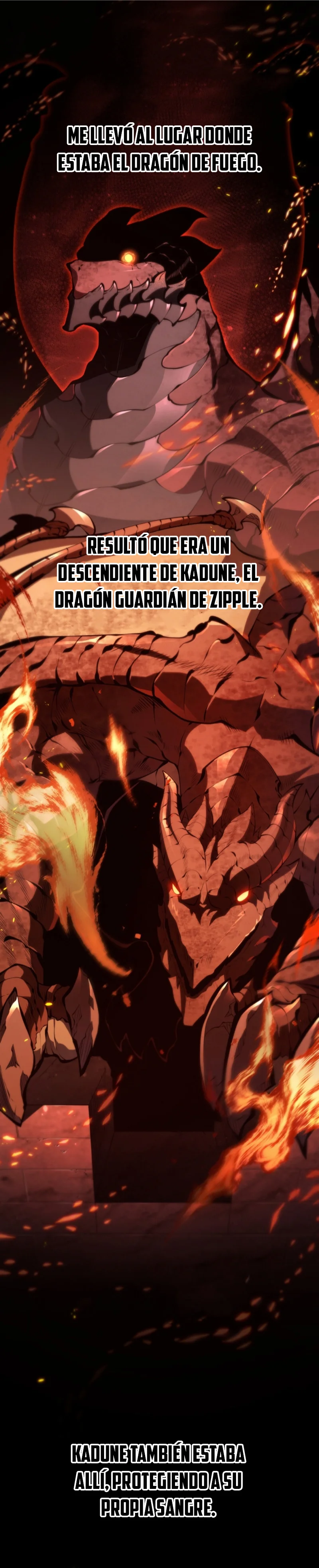 El hijo menor del maestro de la espada Capítulo 149 - Página 39