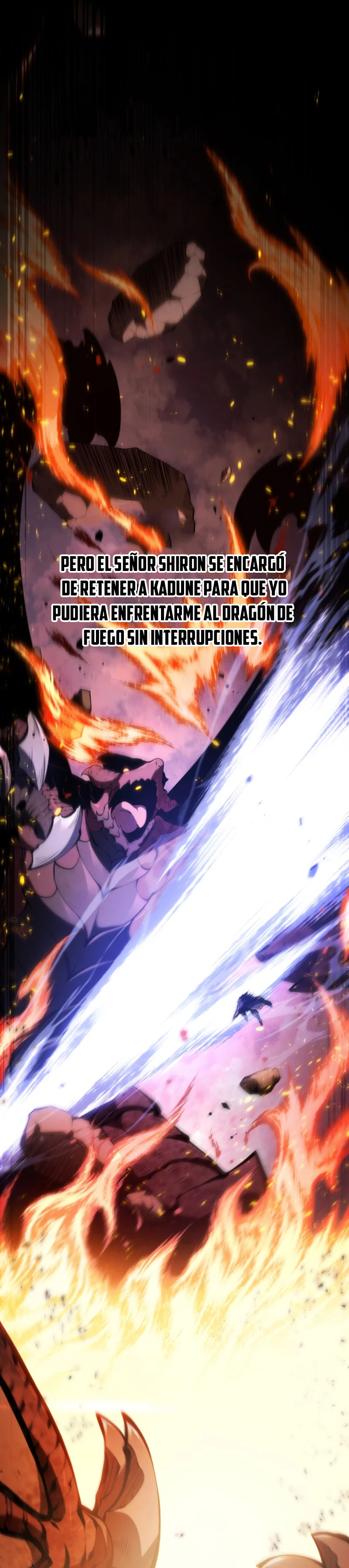 El hijo menor del maestro de la espada Capítulo 149 - Página 40