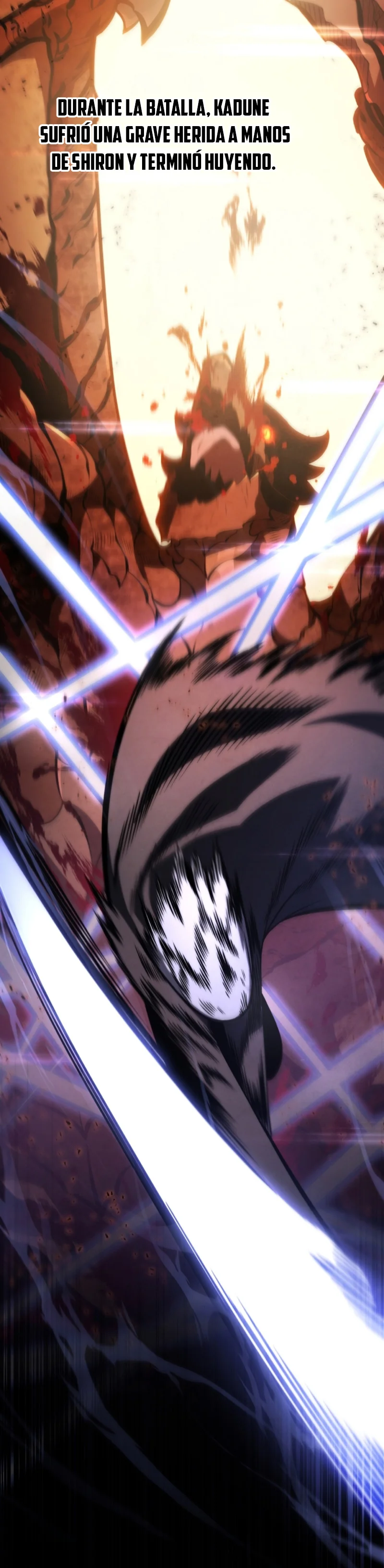 El hijo menor del maestro de la espada Capítulo 149 - Página 41