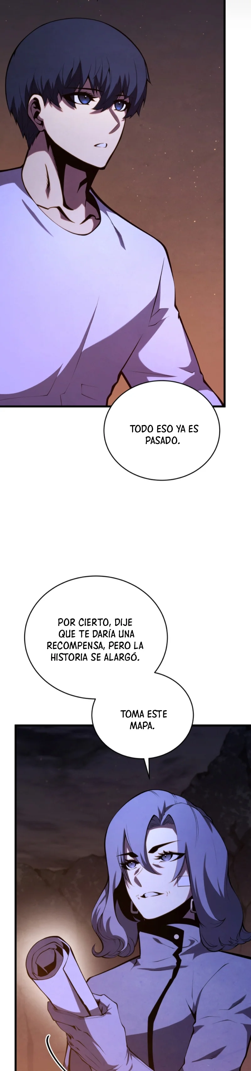 El hijo menor del maestro de la espada Capítulo 149 - Página 43