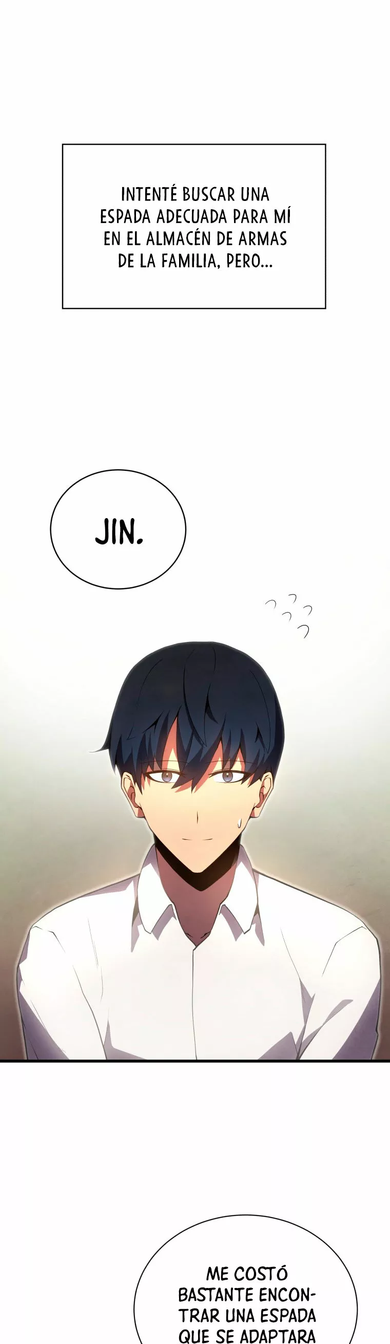 El hijo menor del maestro de la espada Capítulo 15 - Página 11