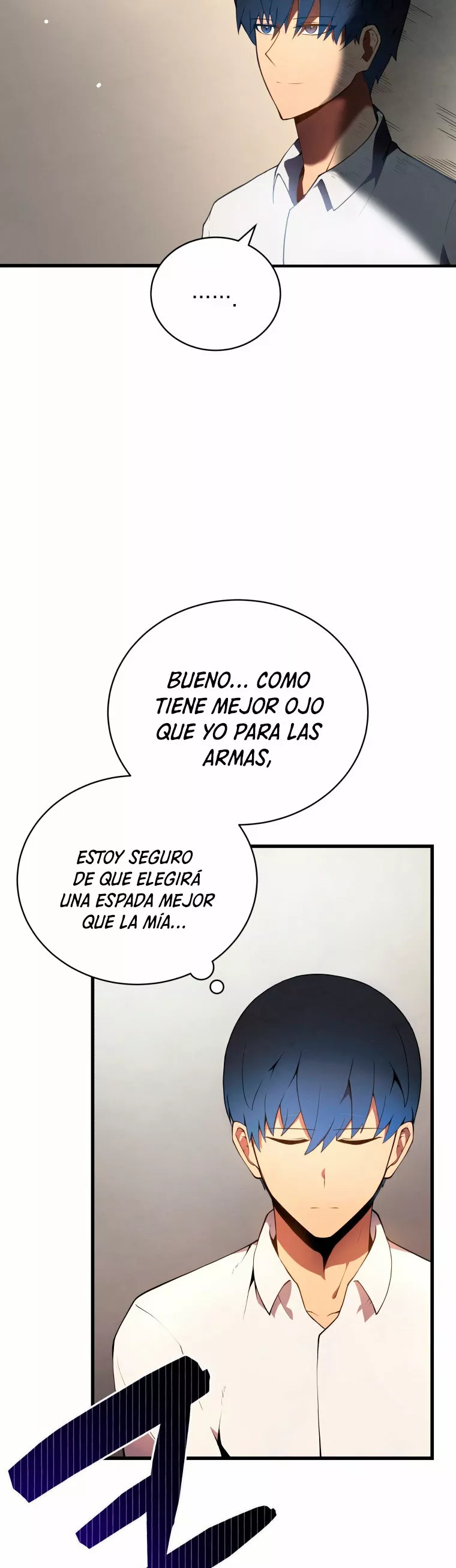 El hijo menor del maestro de la espada Capítulo 15 - Página 13